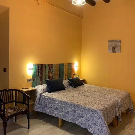 Casa di campagna Càmping - Rural La Soleia D'oix Oix