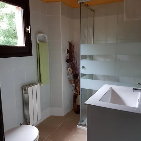 Casa di campagna Càmping - Rural La Soleia D'oix *