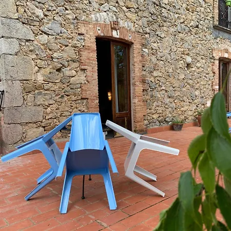 Gospodarstwo wiejskie Rural La Soleia D'oix Oix