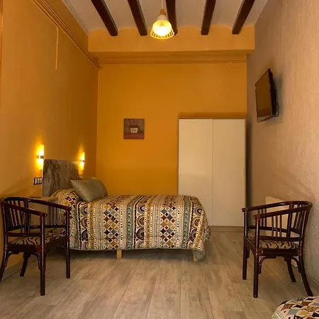 Rural La Soleia D'oix Gospodarstwo wiejskie