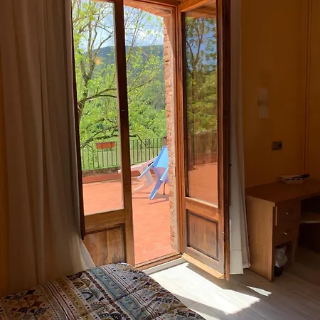 Rural La Soleia D'oix Gospodarstwo wiejskie Oix