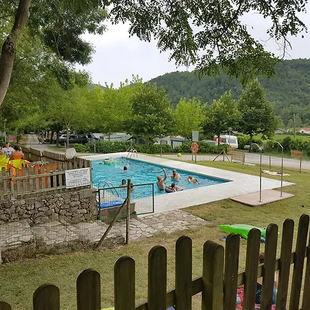 Càmping - Rural La Soleia D'oix Oix