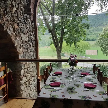 Casa di campagna Càmping - Rural La Soleia D'oix