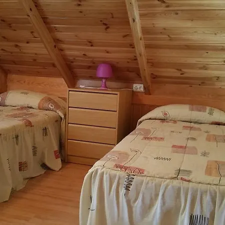 Casa di campagna Càmping - Rural La Soleia D'oix *