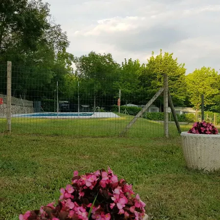 Càmping - Rural La Soleia D'oix Casa di campagna Oix
