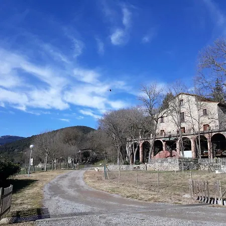 Casa di campagna Càmping - Rural La Soleia D'oix *