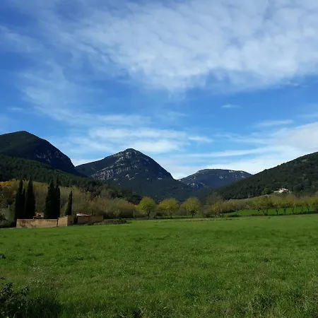 Càmping - Rural La Soleia D'oix Casa di campagna Oix