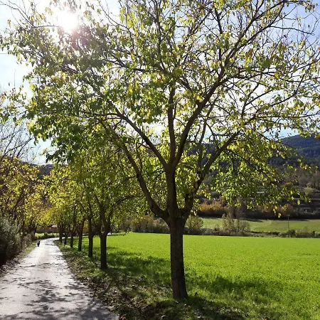 Casa di campagna Càmping - Rural La Soleia D'oix *
