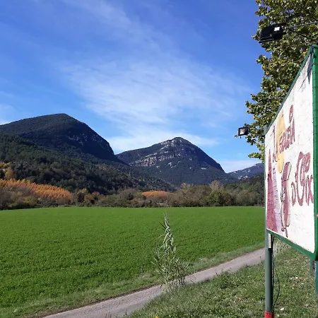 Casa rural Rural La Soleia D'oix *